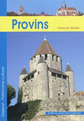Couverture du produit · Provins
