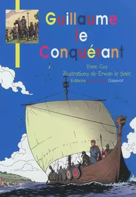 Couverture du produit · Guillaume le Conquérant