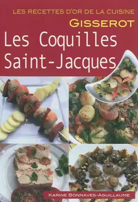 Couverture du produit · Les coquilles Saint-Jacques