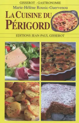 Couverture du produit · Cuisine du Périgord (La)