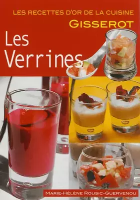 Couverture du produit · Verrines - Recettes d'Or