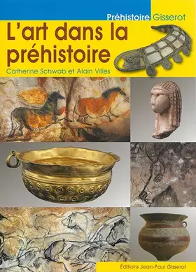 Couverture du produit · L'art dans la préhistoire
