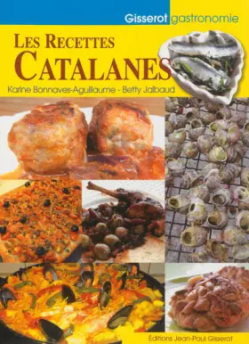 Couverture du produit · Les Recettes Catalanes