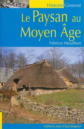 Couverture du produit · Paysans au Moyen Age