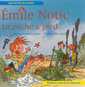 Couverture du produit · EMILE NOTIC : La pêche à pied