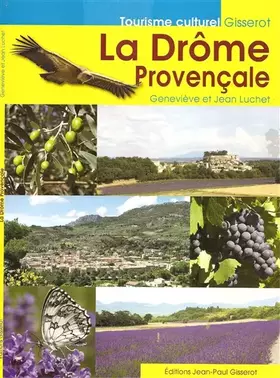 Couverture du produit · DROME PROVENCALE (la)