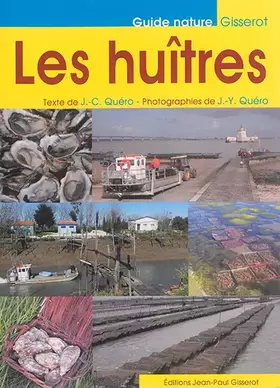 Couverture du produit · Les Huîtres