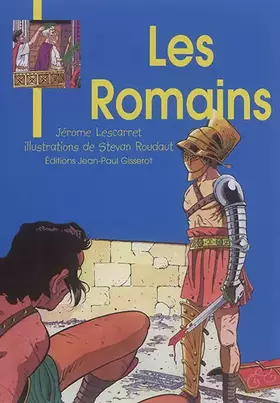 Couverture du produit · Romains (les) - JB