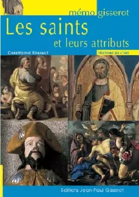 Couverture du produit · Saints et leurs attributs (les) MEMO