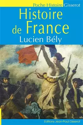 Couverture du produit · Histoire de France