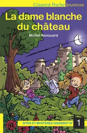 Couverture du produit · La dame blanche du château