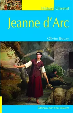 Couverture du produit · Jeanne d'Arc