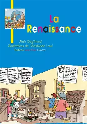 Couverture du produit · La Renaissance