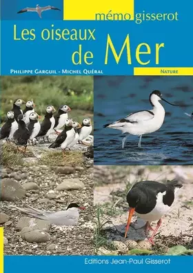 Couverture du produit · Memo : les Oiseaux de Mer