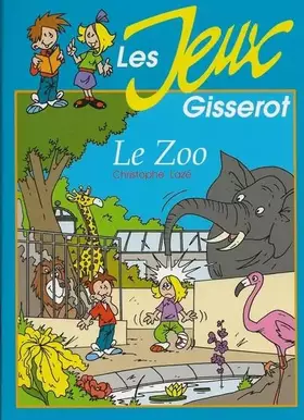 Couverture du produit · Le zoo