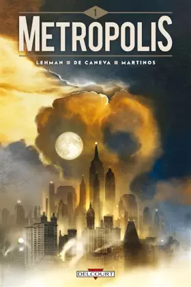 Couverture du produit · Metropolis T01