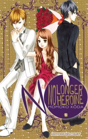 Couverture du produit · No longer heroine T05