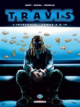 Couverture du produit · Travis - Intégrale T08 à T10