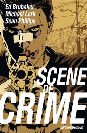 Couverture du produit · Scène de crime
