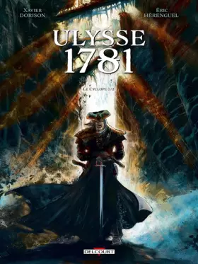 Couverture du produit · Ulysse 1781 T1 - Le Cyclope 1/2
