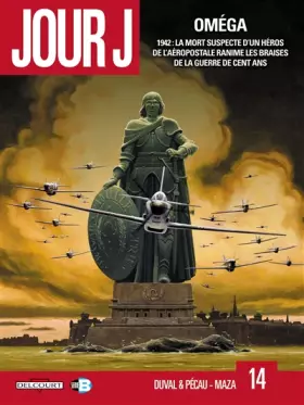 Couverture du produit · Jour J T14: Oméga