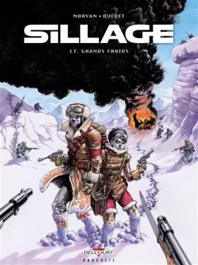 Couverture du produit · Sillage T17 - Grands Froids