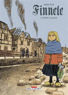 Couverture du produit · Finnele T01: Le Front d'Alsace