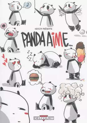 Couverture du produit · Panda aime