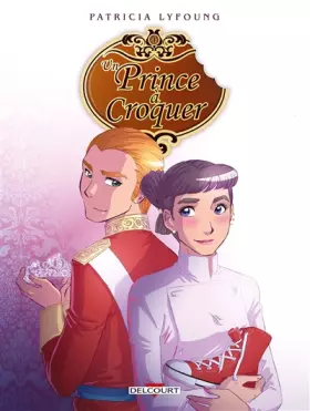 Couverture du produit · Un prince à croquer T4 - Dessert