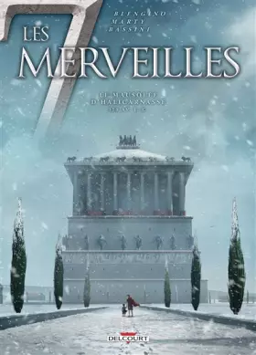 Couverture du produit · Les 7 Merveilles - Le Mausolée d'Halicarnasse