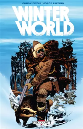 Couverture du produit · Winterworld