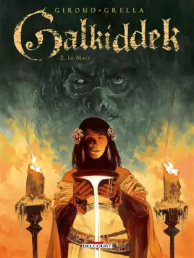Couverture du produit · Galkiddek T2 - Le Mage