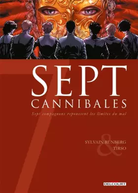Couverture du produit · 7 Cannibales