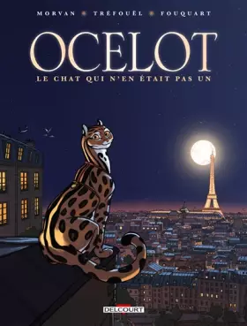 Couverture du produit · Ocelot