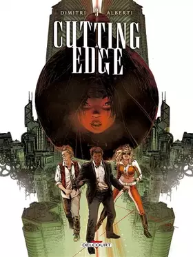 Couverture du produit · Cutting Edge T03