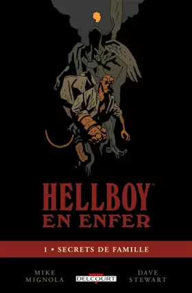 Couverture du produit · Hellboy en enfer T01: Secrets de famille