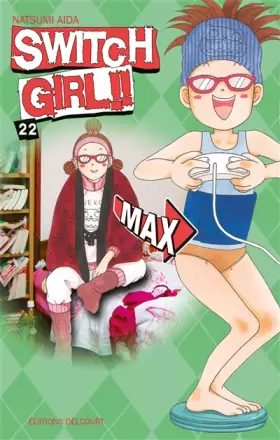Couverture du produit · Switch Girl !! T22