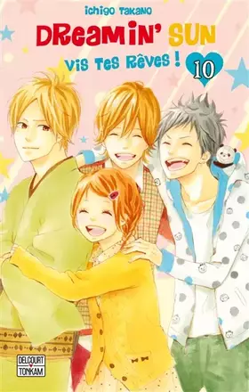 Couverture du produit · Shojo