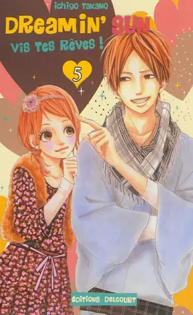 Couverture du produit · Dreamin' Sun T05
