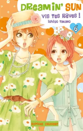 Couverture du produit · Dreamin' Sun T6