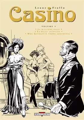 Couverture du produit · Casino T05
