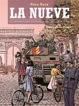 Couverture du produit · La Nueve