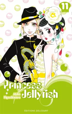 Couverture du produit · Princess Jellyfish T11