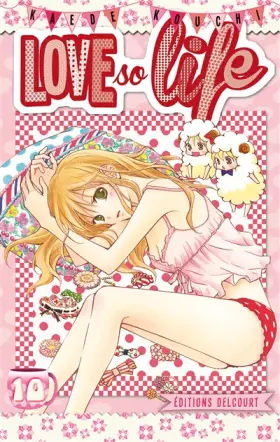 Couverture du produit · Love so life T10