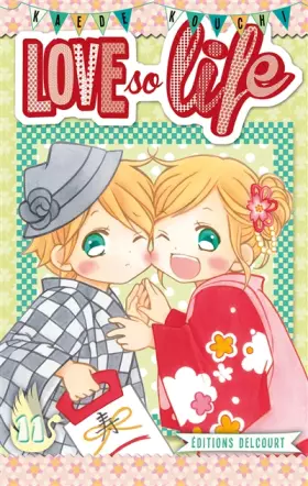 Couverture du produit · Love so life T11