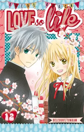 Couverture du produit · Love so life T12