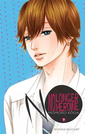 Couverture du produit · No Longer Heroine T7