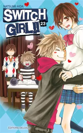 Couverture du produit · Switch Girl !! T23