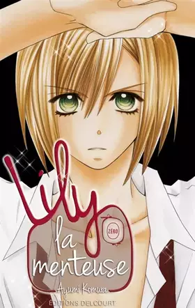 Couverture du produit · Shojo Delcourt