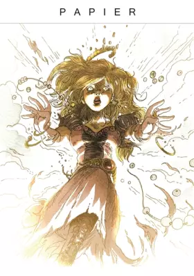 Couverture du produit · Papier nº3